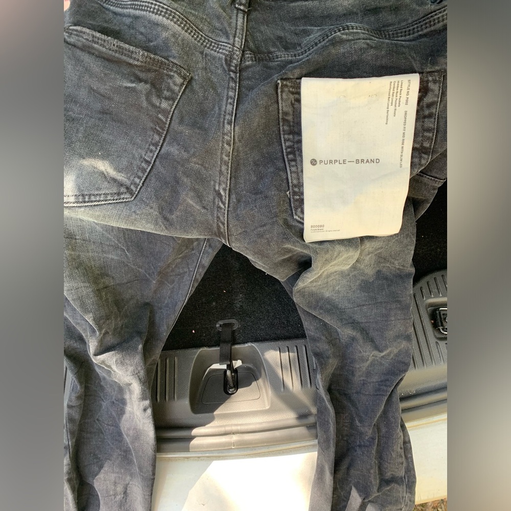 PurpleBrandJeans